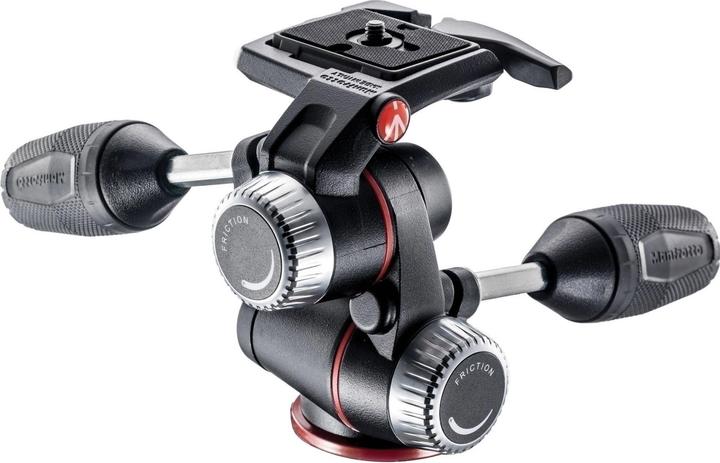 Produktbild Manfrotto Mn Mk190xpro4-3w (Metall)