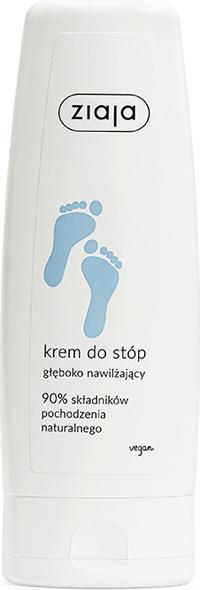 Immagine prodotto Ziaja Tracce di Idratazione Profonda per i Piedi 80Ml (Pediluvio, 80 ml)