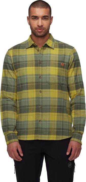 Immagine prodotto Mammut Trovat Camicia a maniche lunghe Uomo (M)
