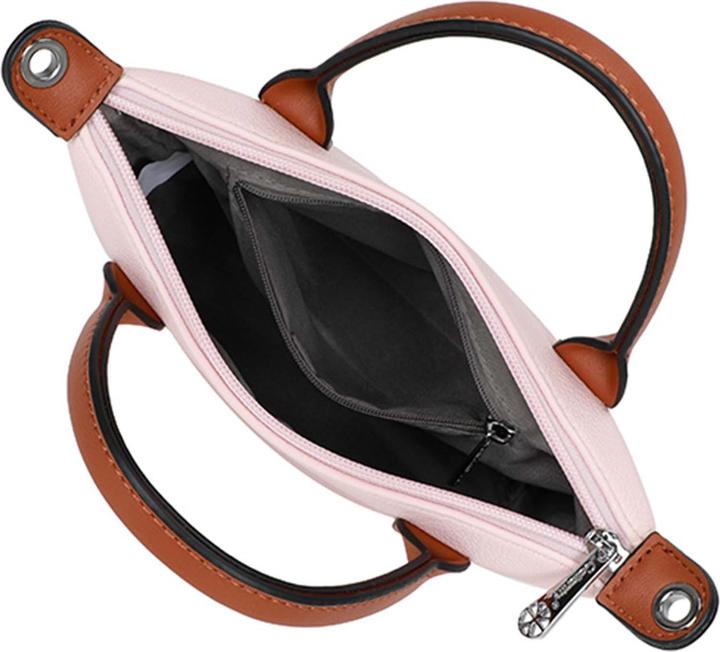 Actual product image Gallantry HB-9112-PK Handtasche