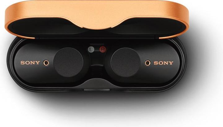 Actual product image Sony WF-1000XM3 (ANC, 8 h, Wireless)