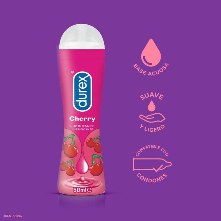 Produktbild Durex Schmiermittel Play Cereza 50ml (50 ml)