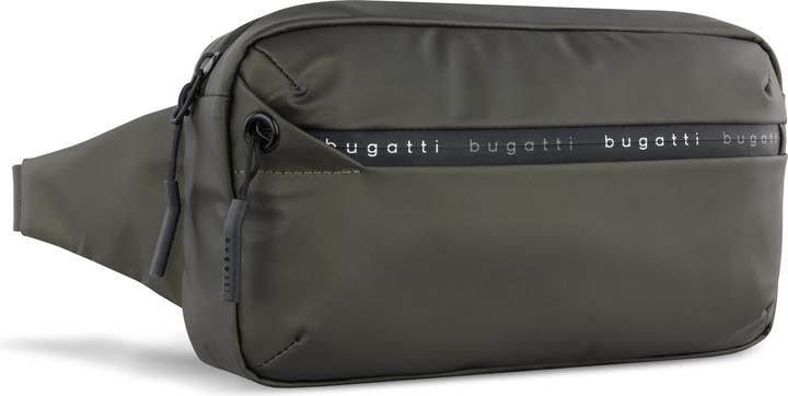 Actual product image Bugatti Blanc belt bag 27 cm