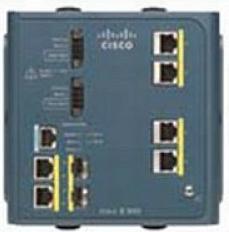 Produktbild Cisco Industrial Ethernet 3000 Series - (4 Ports)