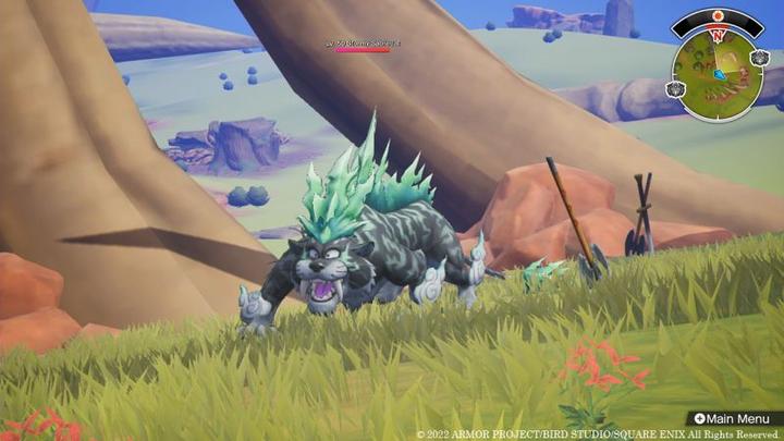 Produktbild Square Enix Dragon Quest Treasures (Switch, DE)