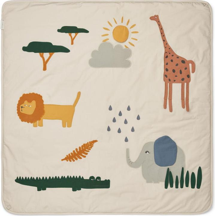 Liewood Spieldecke Safari