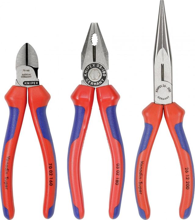Produktbild Knipex Montage-Paket (200 mm)