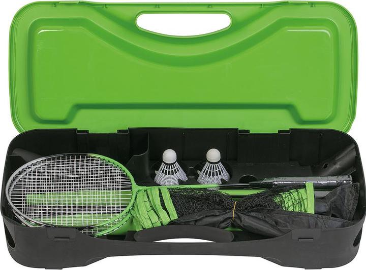 Produktbild Winfun Tragbares Badmintonset 3m
