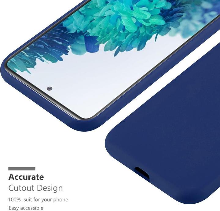 Image du produit Cadorabo Couverture TPU Candy (Samsung Galaxy S20 FE)