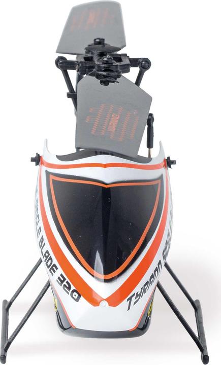 Produktbild Carson Tyrann Single Blade 320 Elektro RTF orange