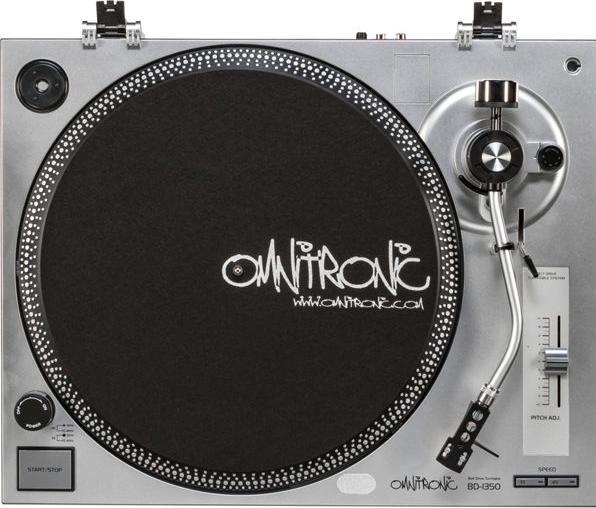 Produktbild Omnitronic BD-1350 (Manuell)