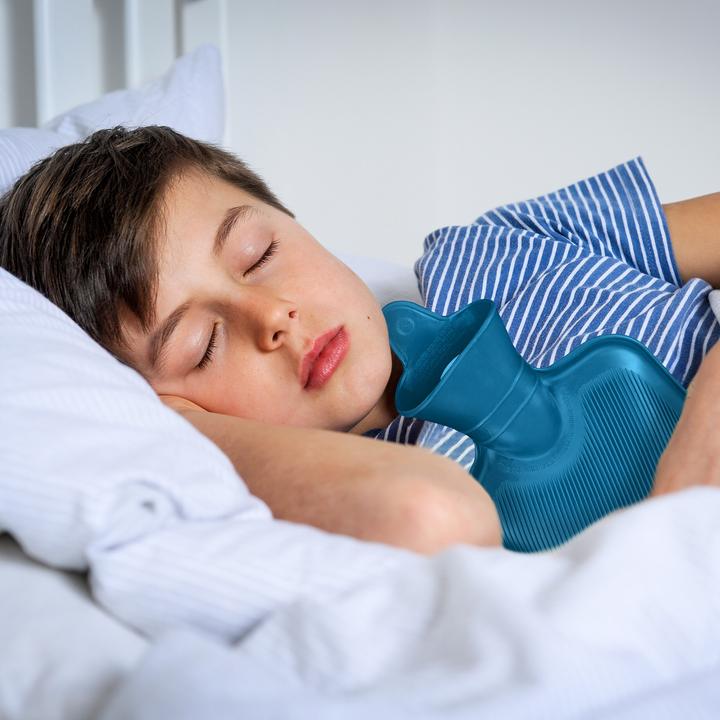 Actual product image Relaxdays Hot water bottle (1 l)