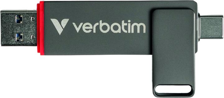 Produktbild Verbatim Dual QuickStick (256 GB, USB-A, USB-C)