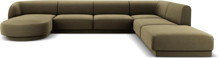 Dark olive green
