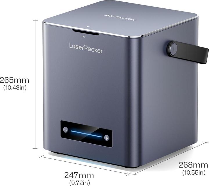 Image du produit LaserPecker Purificateur d'air