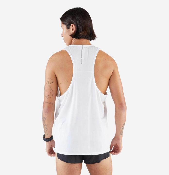 Produktbild Kiprun Lauf-Tanktop - 900 Light weiss (S)