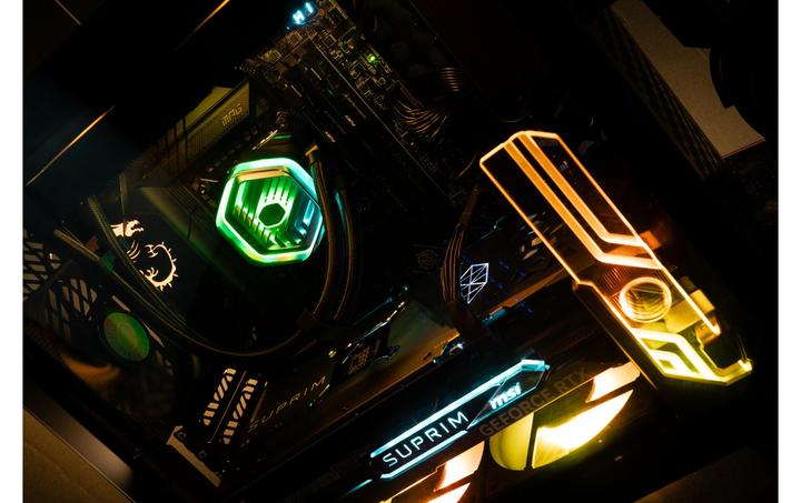 Produktbild Cooler Master MasterLiquid 240 Atmos