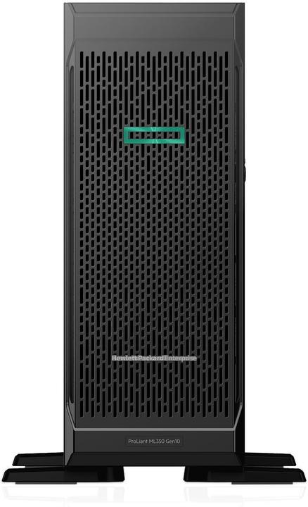 HPE ML350 Gen10 Silver 4210, 2.2GHz, 16GB (Intel Xeon Silver 4210, 16 GB, Tower Server)