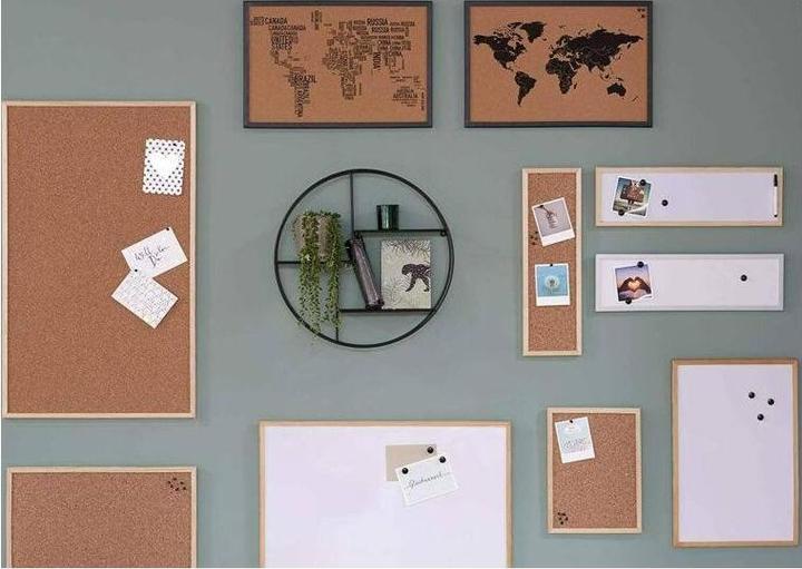 Produktbild Zeller Present Pinboard (Pinnwand, 60 x 100 cm)