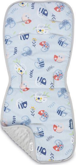 Image du produit Sensillo Basic Trolley Insert Bleu Caméléons