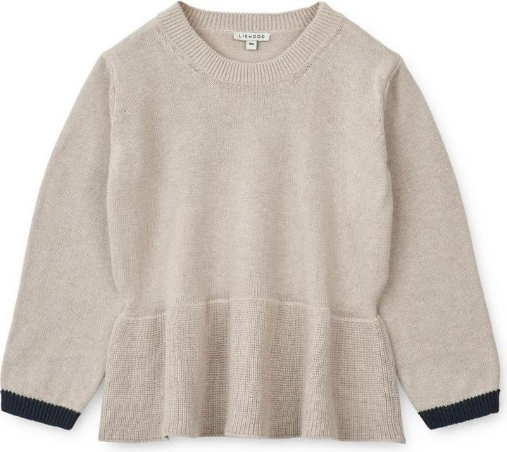 Produktbild Liewood Strickpullover Esme (128)