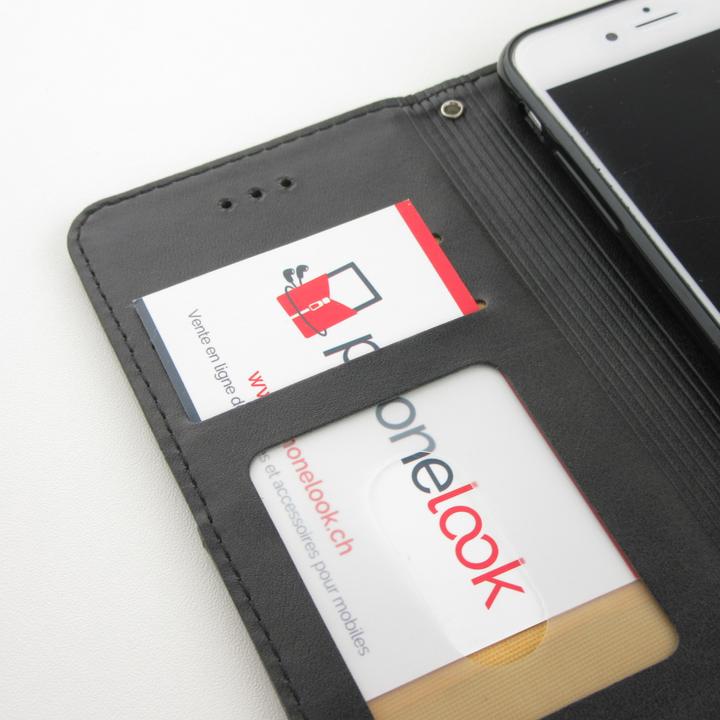 Actual product image PhoneLook Hülle Flip Geometrisch (Apple iPhone 16e)
