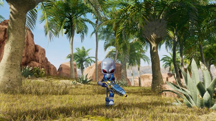 Produktbild THQ Destroy all Humans! (PC, Multilingual)
