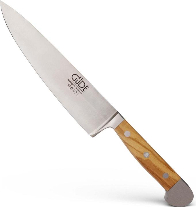 Güde Solingen Alpha chef's knife medium (21 cm)
