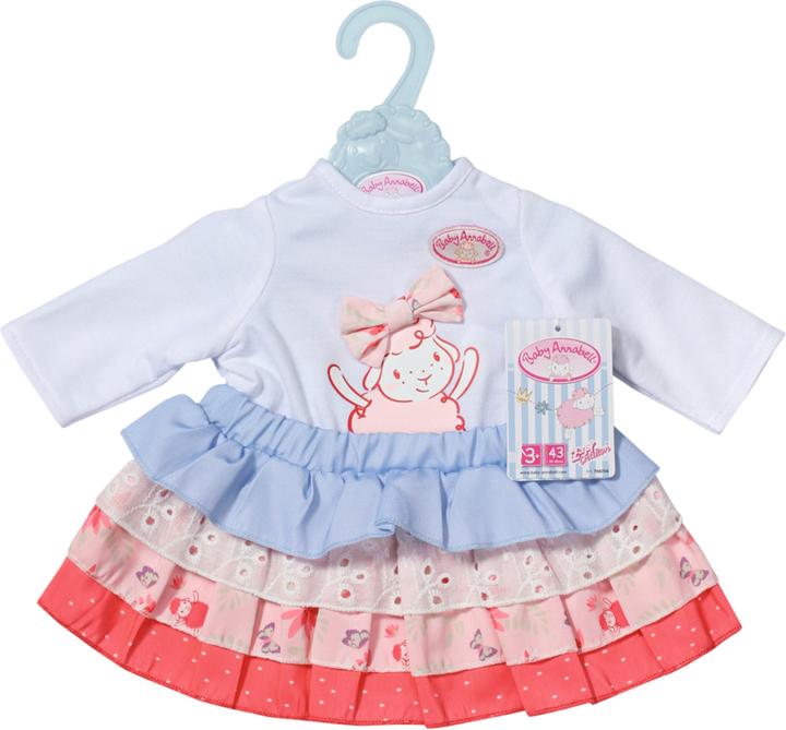 Produktbild Baby Annabell Outfit Rock, 43cm