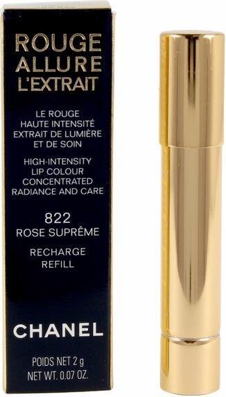 Image du produit Chanel Rouge Allure L'Extrait Recharge No 822 (822)