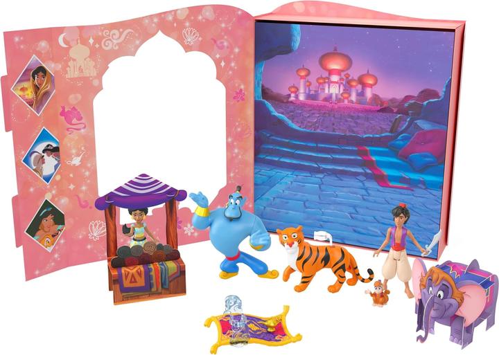 Produktbild Disney Princess Jasmin Geschichtenset