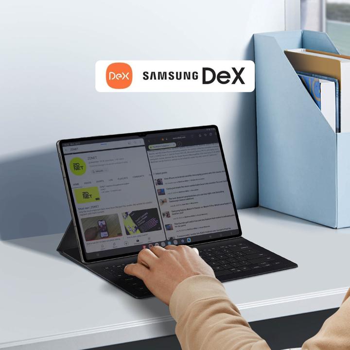 Immagine prodotto Samsung Keyboard Slim (Ing. Int., Galaxy Tab S10 Ultra, Galaxy Tab S9 Ultra)