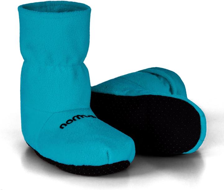 Actual product image Normani Grain slippers with linseed filling for the microwave (45)