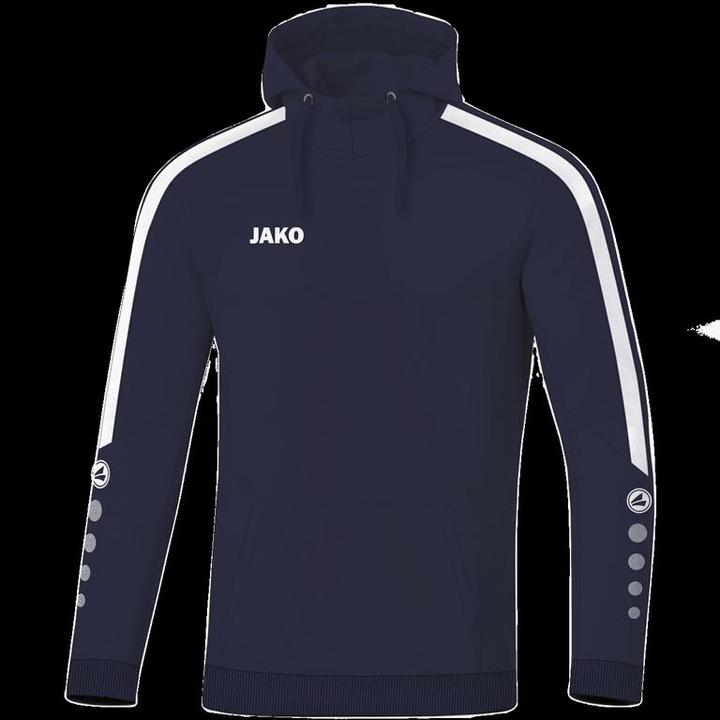 Produktbild JAKO Kapuzensweat Power (S)