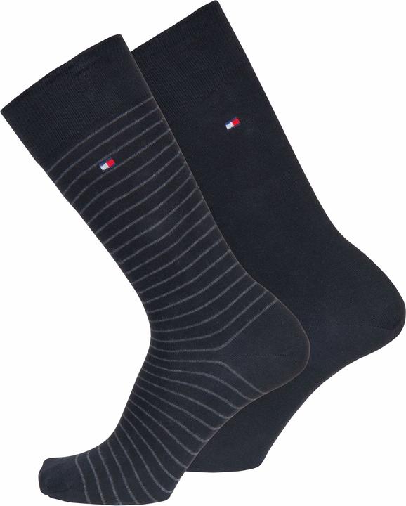 Produktbild Tommy Hilfiger Socken im Doppelpack (2er Pack, 39 - 42)
