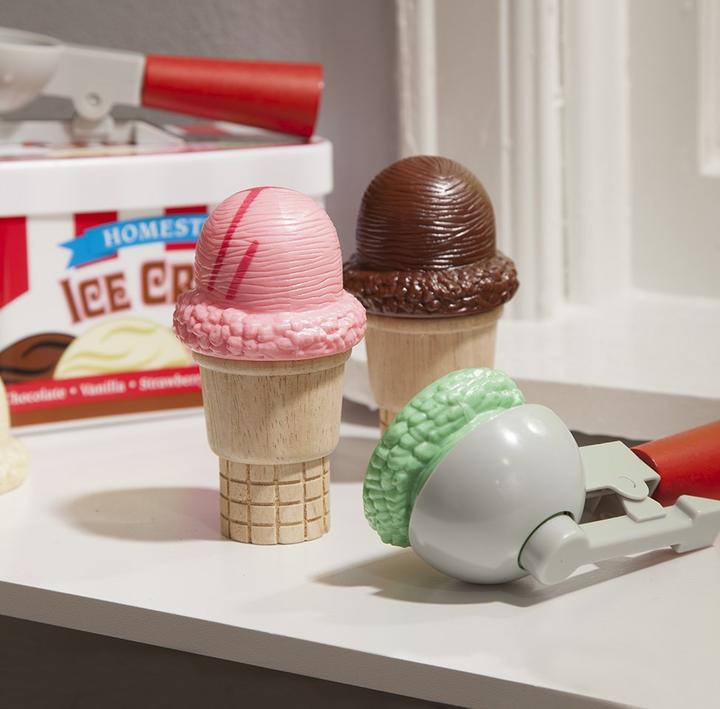 Immagine prodotto Melissa & Doug Palline di gelato