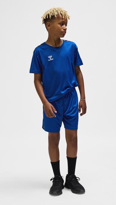 Image du produit hummel Hmlauthentic Pl Shorts Kids (140)