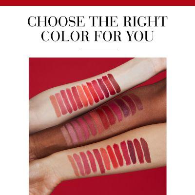 Actual product image Bourjois Rouge Velvet The Lipstick (21 Grande Roux)