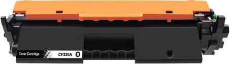 Actual product image Hermex Compatible HP LaserJet Pro MFP M227fdw toner 4 pieces black (FC)
