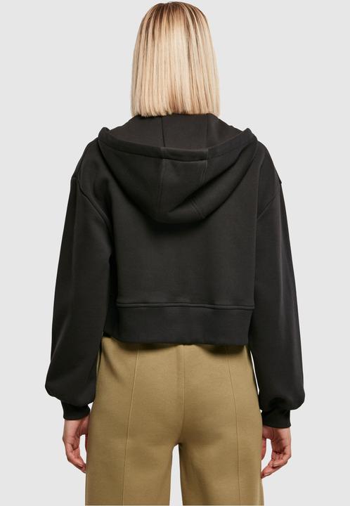 Produktbild Urban Classics Ladies Short Oversized Zip Jacket (4XL)