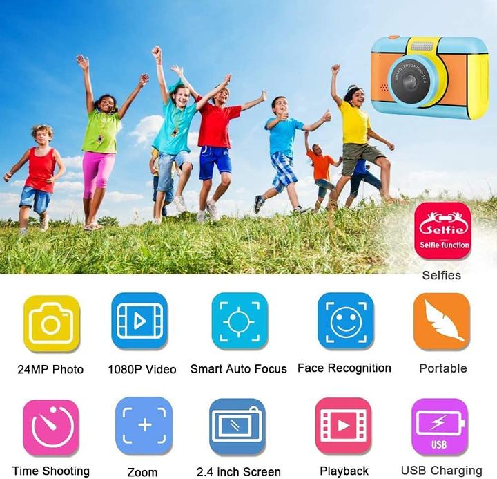 Produktbild YunLone Kinderkamera