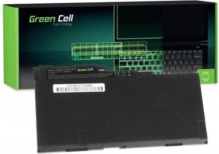 Produktbild GreenCell HP68 (3 Zellen, 4000 mAh)