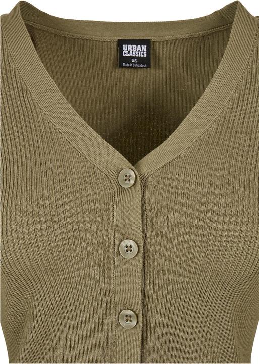 Immagine prodotto Urban Classics Cardigan corto a costine da donna - 16980 (4XL)