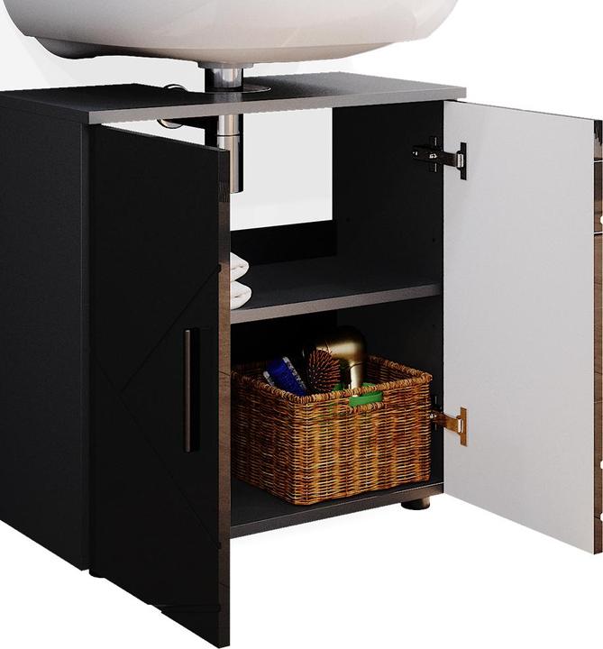 Actual product image Vicco Irma (60 x 30 x 59 cm)