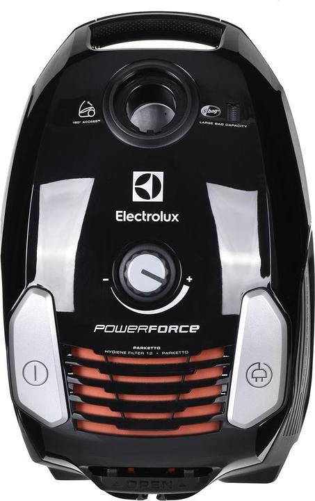 Actual product image Electrolux EPF63EB-S