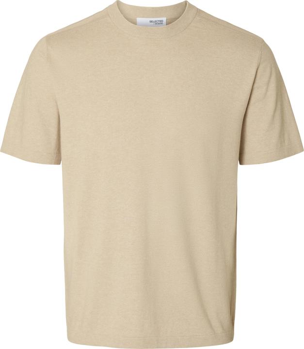 Selected Homme 100% Baumwoll Stricktop