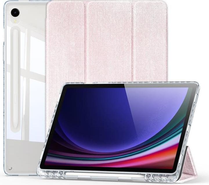 Immagine prodotto Dux Ducis Copertina per libri in pelle della serie Unid (Galaxy Tab S9 FE, Galaxy Tab S9)