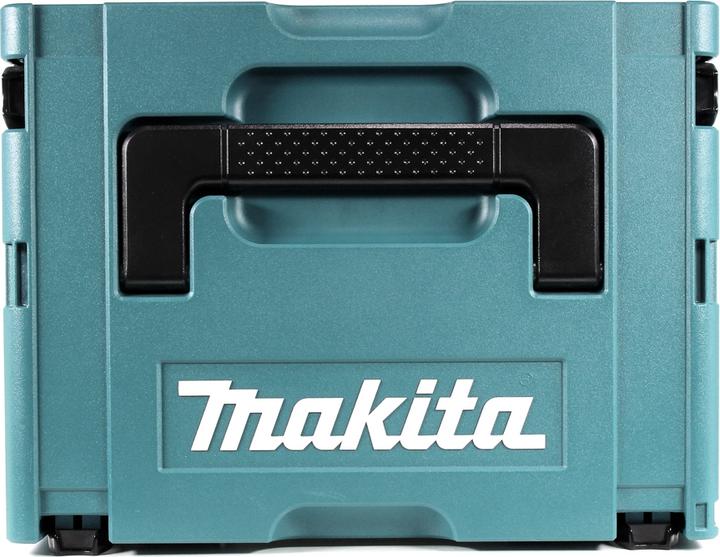 Actual product image Makita DHP 458 RF1J Battery impact drill 18V 91Nm in Makpac + 1x 3.0 Ah battery + charger (Rechargeable battery operated)