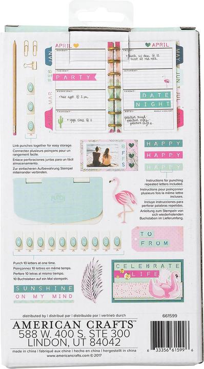 Image du produit We R Memory Keepers Motif Punchers