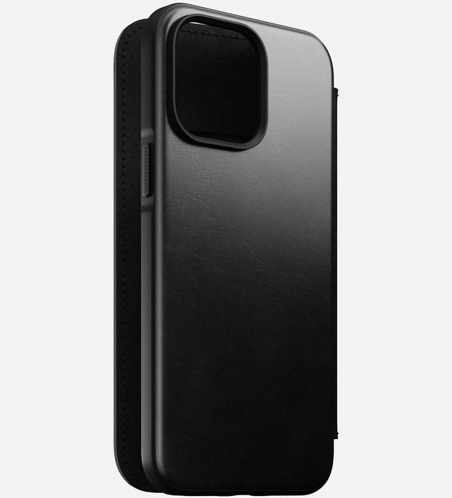 Produktbild Nomad Modern Horween Leather Folio (Apple iPhone 14 Pro Max)